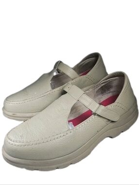 Dr. Comfort "LULU" Diabetic/Orthopedic Shoe Pebbled Leather Sz 10 Wide[A5500[6E